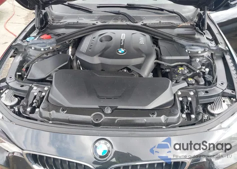 2019 BMW 430I Gran Coupe из США, поврежденный, VIN WBA4J1C51KBM14548